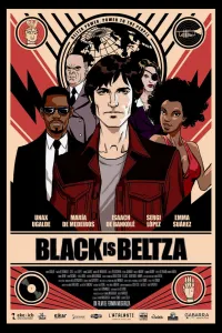 Affiche de Black is beltza