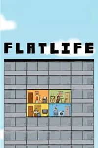 Affiche de Flatlife