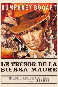 Affiche de Le Trésor de la Sierra Madre