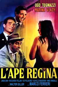 Affiche de Le Lit conjugal