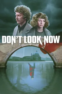 Affiche de Ne vous retournez pas
