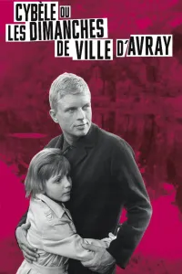 Affiche de Cybèle ou les dimanches de ville d'Avray