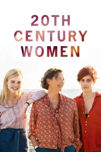 Affiche de 20th Century Women