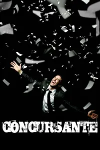 Affiche de Concursante