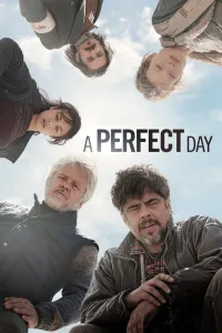 Affiche de Un jour comme un autre
