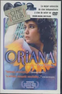 Affiche de Oriana