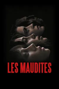 Affiche de Les Maudites