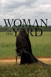 Affiche de The Woman in the Yard