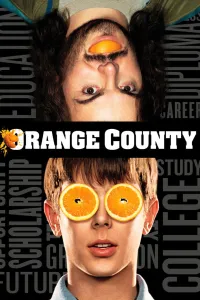 Affiche de Orange County
