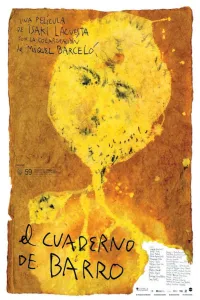 Affiche de El cuaderno de barro