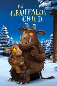 Affiche de Le petit Gruffalo