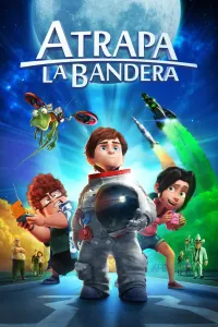 Affiche de Objectif Lune