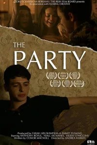 Affiche de The Party
