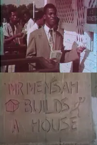 Affiche de Mr. Mensah Builds a House