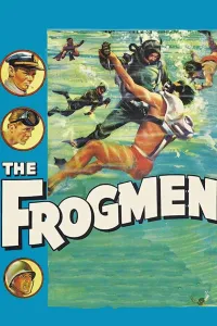 Affiche de Les Hommes-grenouilles