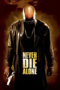 Affiche de Never Die Alone