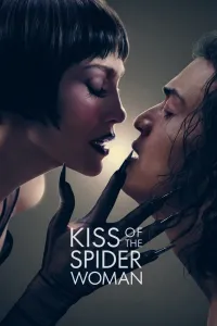 Affiche de Kiss of the Spider Woman