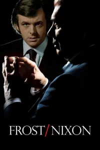 Affiche de Frost / Nixon, l'heure de vérité