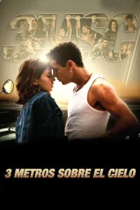 Affiche de Twilight Love - 3 mètres au-dessus du ciel