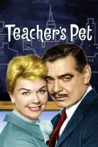 Affiche de Le Chouchou du professeur