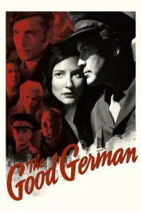 Affiche de The Good German