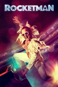 Affiche de Rocketman