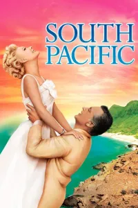 Affiche de South Pacific