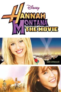 Affiche de Hannah Montana, le film
