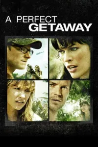Affiche de Escapade Fatale