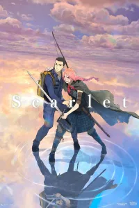 Scarlet et l'éternité