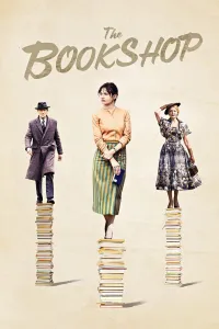 Affiche de The Bookshop