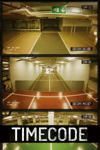 Affiche de Timecode