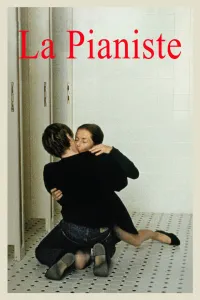 Affiche de La Pianiste