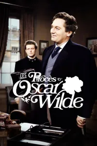 Affiche de Les Procès d'Oscar Wilde