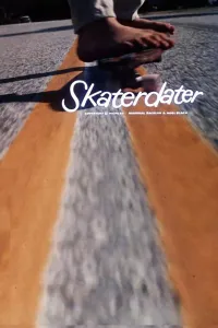 Affiche de Skaterdater