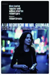 Affiche de À la recherche de Mr. Goodbar