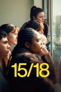 Affiche de 15/18