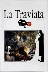 Affiche de La traviata