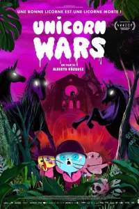 Affiche de Unicorn Wars