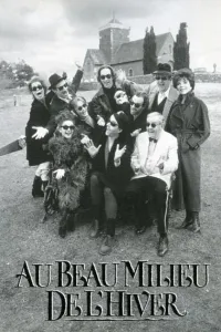 Affiche de Au beau milieu de l'hiver