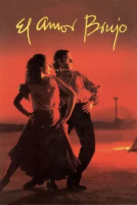 Affiche de L'Amour sorcier