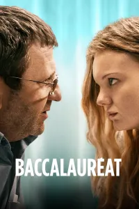 Affiche de Baccalauréat