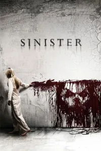 Affiche de Sinister