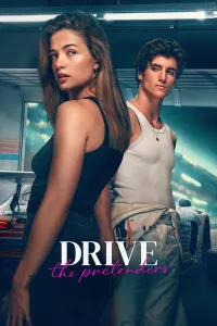 Affiche de Drive – The Pretenders