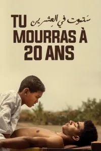 Affiche de Tu mourras à 20 ans