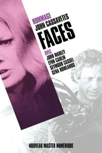 Affiche de Faces