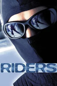 Affiche de Riders