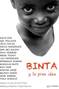 Affiche de Binta y la gran idea