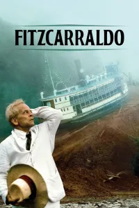 Affiche de Fitzcarraldo