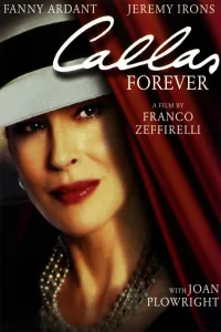 Affiche de Callas Forever